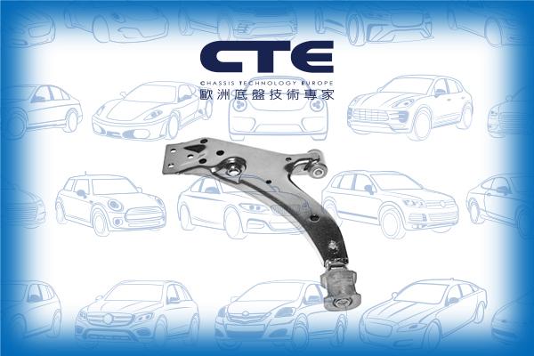 CTE CS-234L - Важіль незалежної підвіски колеса autocars.com.ua