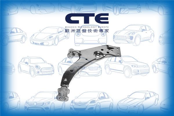 CTE CS-234R - Важіль незалежної підвіски колеса autocars.com.ua