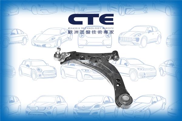 CTE CS-236L - Важіль незалежної підвіски колеса autocars.com.ua