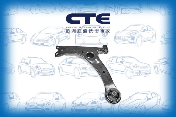 CTE CS-238L - Важіль незалежної підвіски колеса autocars.com.ua