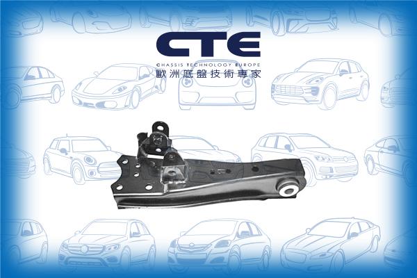 CTE CS-239L - Важіль незалежної підвіски колеса autocars.com.ua