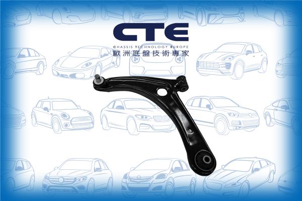 CTE CS-2403L - Важіль незалежної підвіски колеса autocars.com.ua