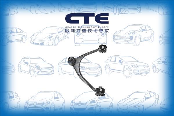 CTE CS-241L - Важіль незалежної підвіски колеса autocars.com.ua