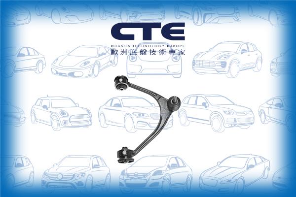 CTE CS-241R - Важіль незалежної підвіски колеса autocars.com.ua