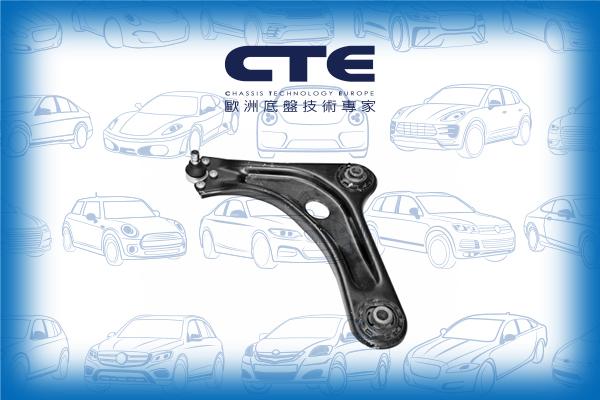 CTE CS-2503L - Важіль незалежної підвіски колеса autocars.com.ua