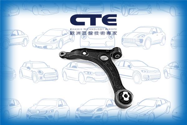 CTE CS-2508L - Рычаг подвески колеса autodnr.net