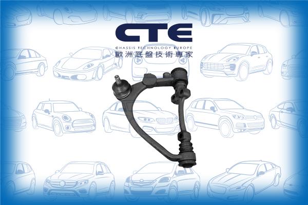 CTE CS-250L - Важіль незалежної підвіски колеса autocars.com.ua