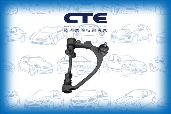 CTE CS-250R - Важіль незалежної підвіски колеса autocars.com.ua