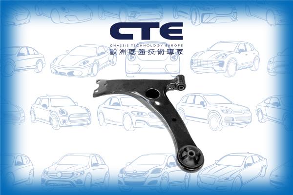 CTE CS-251L - Важіль незалежної підвіски колеса autocars.com.ua