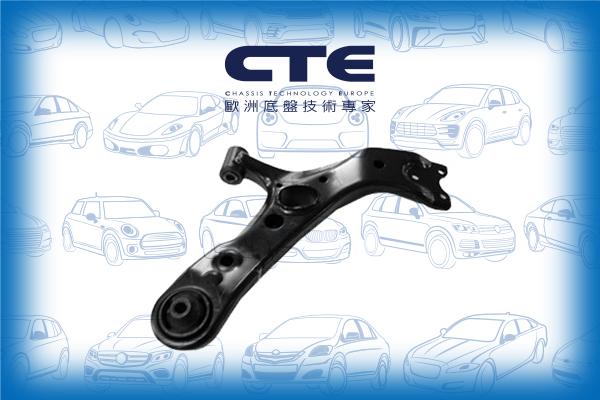 CTE CS-252R - Важіль незалежної підвіски колеса autocars.com.ua