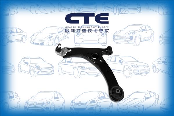 CTE CS-254L - Важіль незалежної підвіски колеса autocars.com.ua