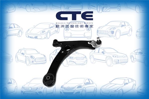 CTE CS-254R - Важіль незалежної підвіски колеса autocars.com.ua