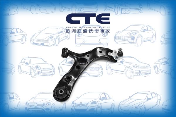 CTE CS-255R - Важіль незалежної підвіски колеса autocars.com.ua