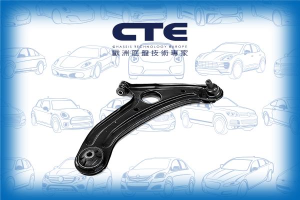 CTE CS-2604R - Важіль незалежної підвіски колеса autocars.com.ua