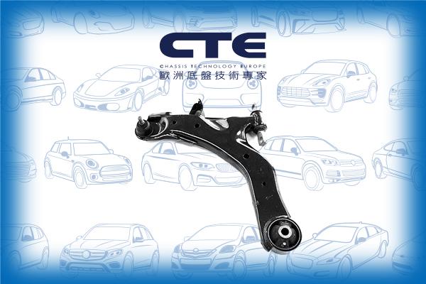 CTE CS-2607L - Важіль незалежної підвіски колеса autocars.com.ua