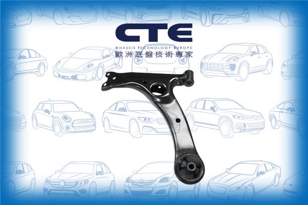 CTE CS-260L - Важіль незалежної підвіски колеса autocars.com.ua