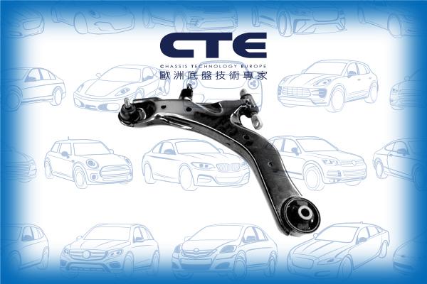 CTE CS-2615L - Важіль незалежної підвіски колеса autocars.com.ua