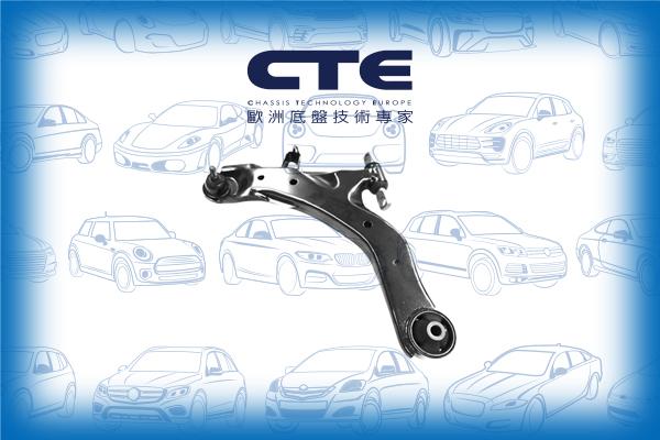 CTE CS-2617L - Важіль незалежної підвіски колеса autocars.com.ua