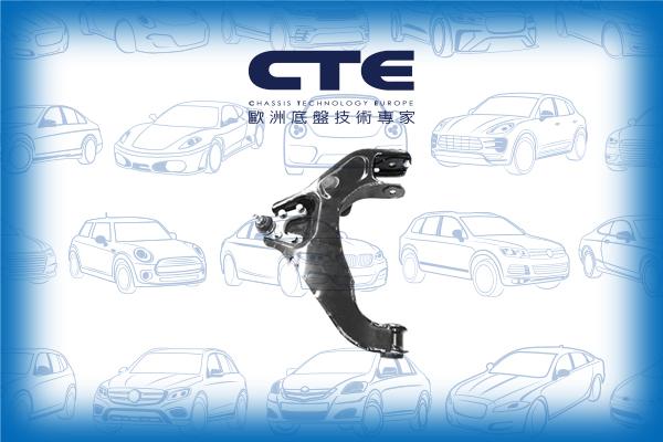 CTE CS-2618L - Важіль незалежної підвіски колеса autocars.com.ua