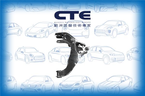 CTE CS-2618R - Важіль незалежної підвіски колеса autocars.com.ua