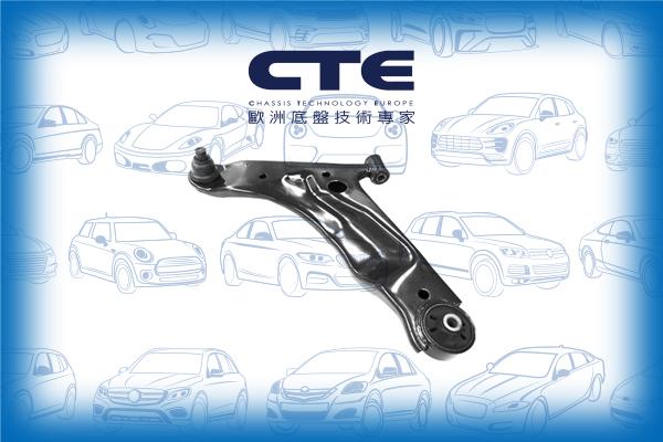 CTE CS-2619L - Рычаг подвески колеса autodnr.net