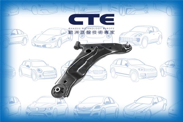 CTE CS-2619R - Рычаг подвески колеса autodnr.net