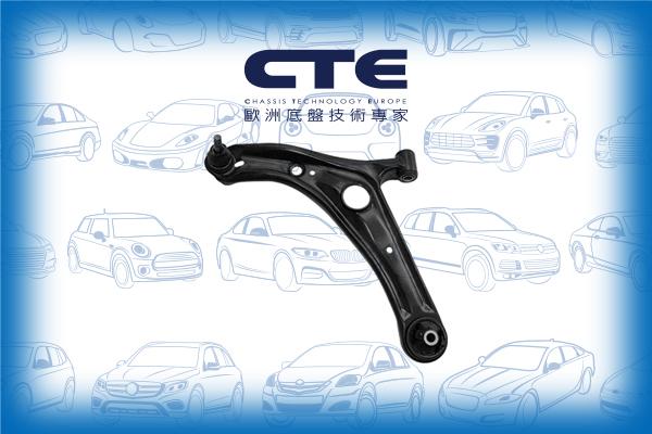 CTE CS-261L - Важіль незалежної підвіски колеса autocars.com.ua