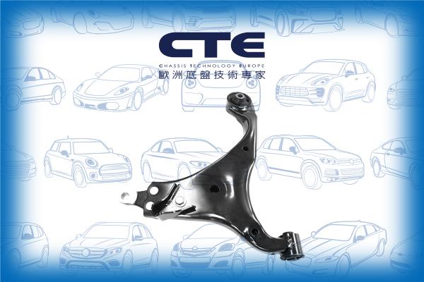 CTE CS-2620L - Важіль незалежної підвіски колеса autocars.com.ua