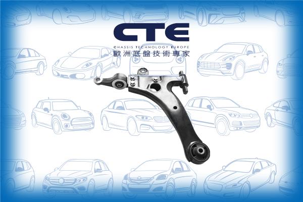 CTE CS-2621L - Важіль незалежної підвіски колеса autocars.com.ua