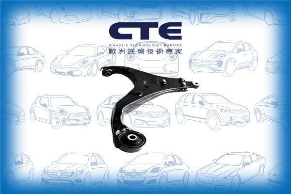 CTE CS-2623R - Важіль незалежної підвіски колеса autocars.com.ua