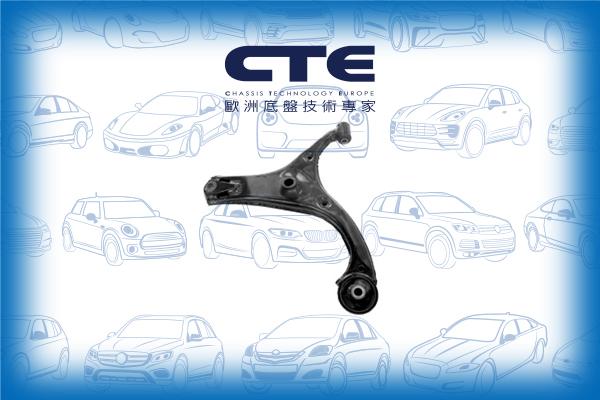 CTE CS-2624L - Важіль незалежної підвіски колеса autocars.com.ua