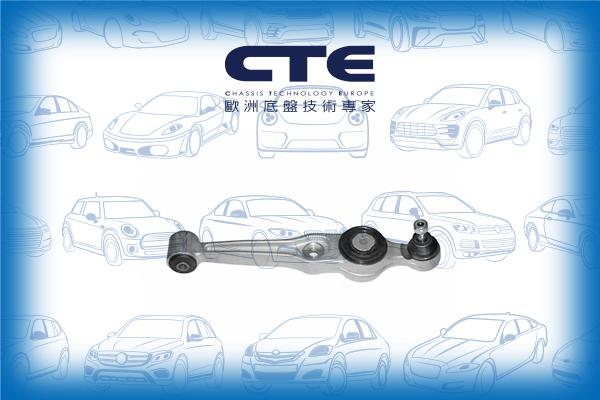 CTE CS-2701R - Важіль незалежної підвіски колеса autocars.com.ua