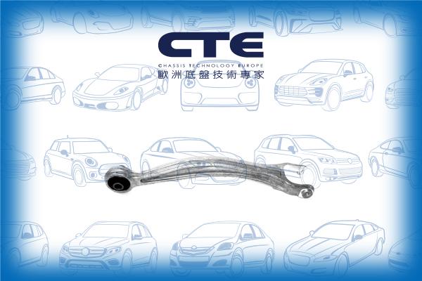 CTE CS-2703L - Важіль незалежної підвіски колеса autocars.com.ua