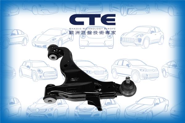 CTE CS-273R - Рычаг подвески колеса autodnr.net