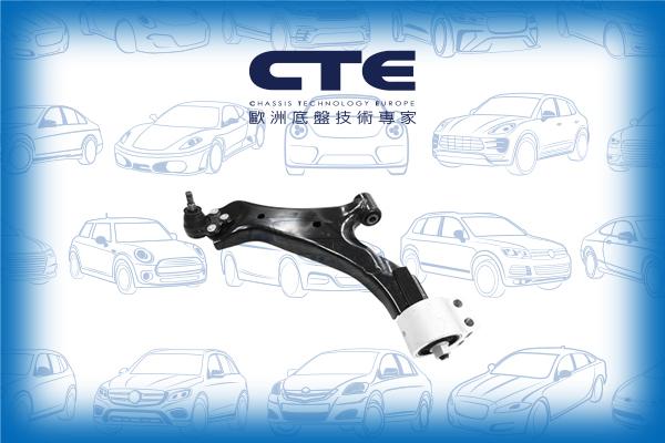 CTE CS-2806L - Рычаг подвески колеса autodnr.net