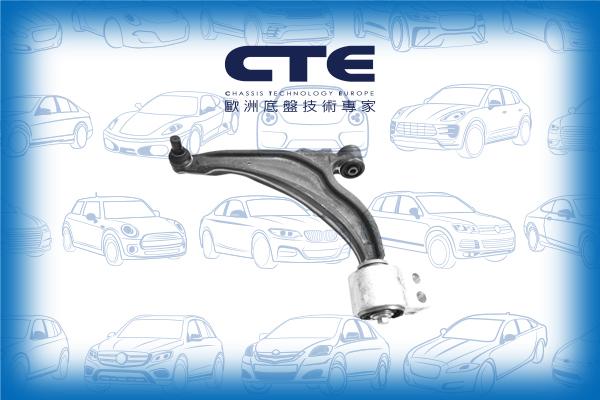 CTE CS-2808L - Рычаг подвески колеса autodnr.net