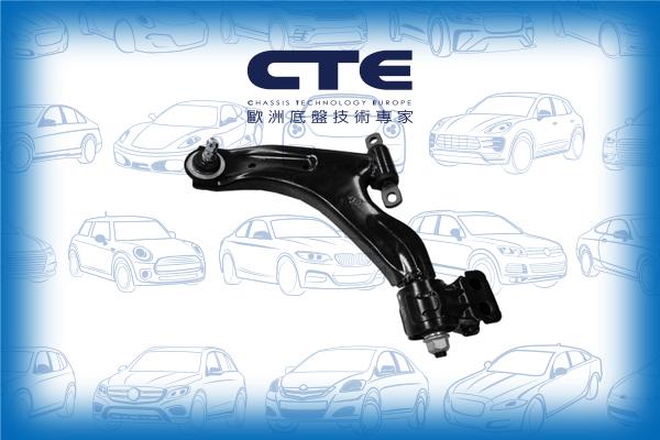 CTE CS-2809L - Важіль незалежної підвіски колеса autocars.com.ua