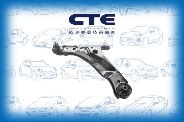 CTE CS-2905L - Важіль незалежної підвіски колеса autocars.com.ua