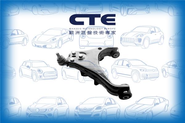 CTE CS-2910L - Важіль незалежної підвіски колеса autocars.com.ua