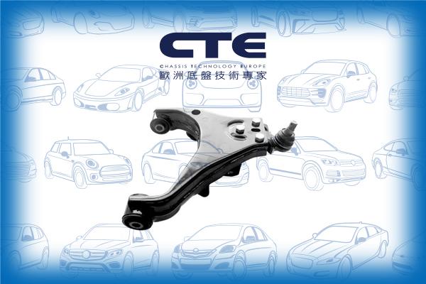 CTE CS-2910R - Важіль незалежної підвіски колеса autocars.com.ua