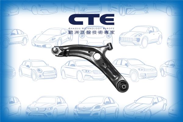 CTE CS-2912L - Важіль незалежної підвіски колеса autocars.com.ua