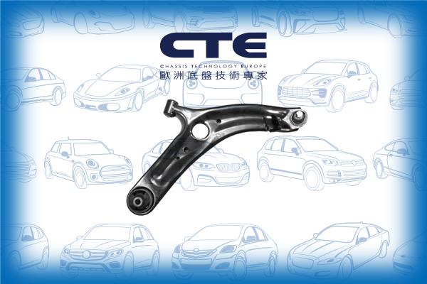 CTE CS-2912R - Рычаг подвески колеса autodnr.net