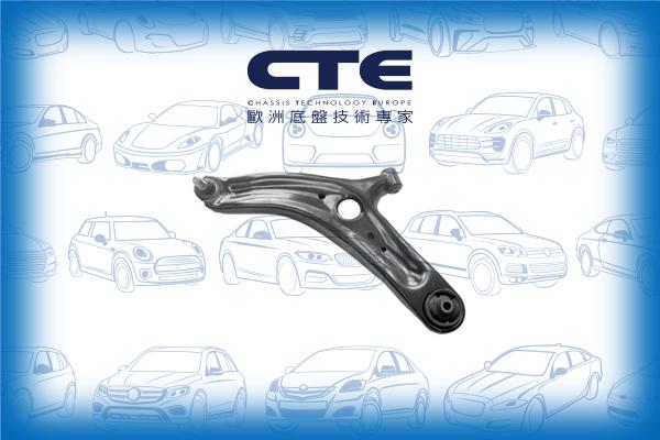 CTE CS-2913L - Важіль незалежної підвіски колеса autocars.com.ua