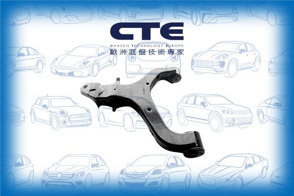CTE CS-3001L - Важіль незалежної підвіски колеса autocars.com.ua