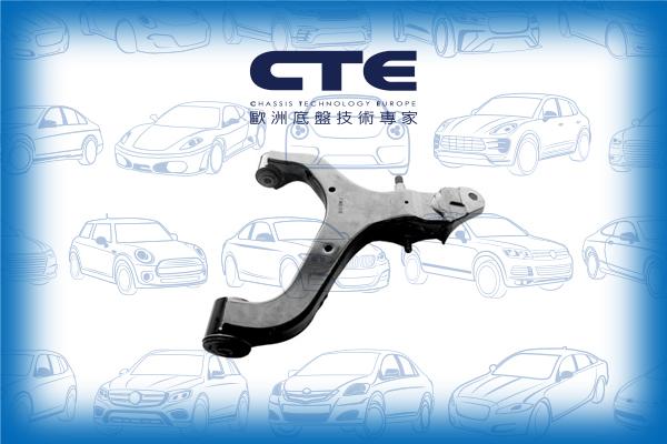 CTE CS-3001R - Важіль незалежної підвіски колеса autocars.com.ua