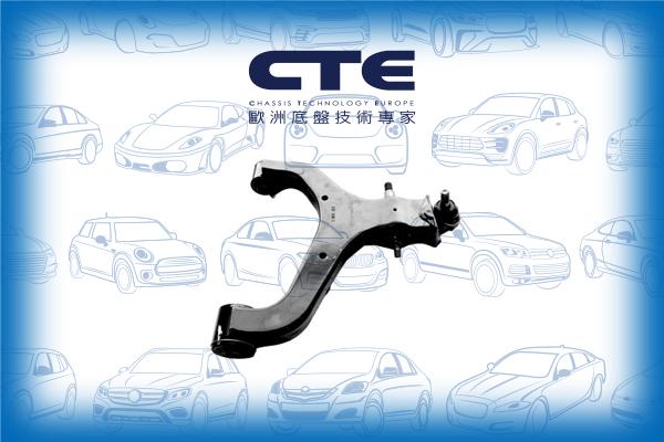 CTE CS-3002R - Важіль незалежної підвіски колеса autocars.com.ua