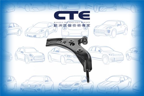 CTE CS-304L - Важіль незалежної підвіски колеса autocars.com.ua