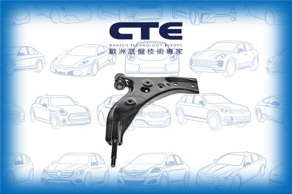 CTE CS-304R - Важіль незалежної підвіски колеса autocars.com.ua