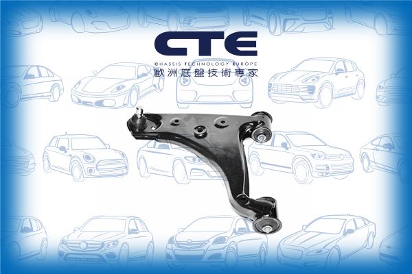 CTE CS-306L - Рычаг подвески колеса autodnr.net