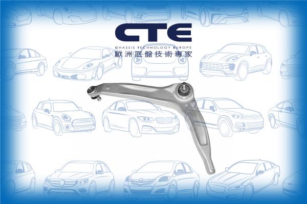 CTE CS-3101R - Важіль незалежної підвіски колеса autocars.com.ua